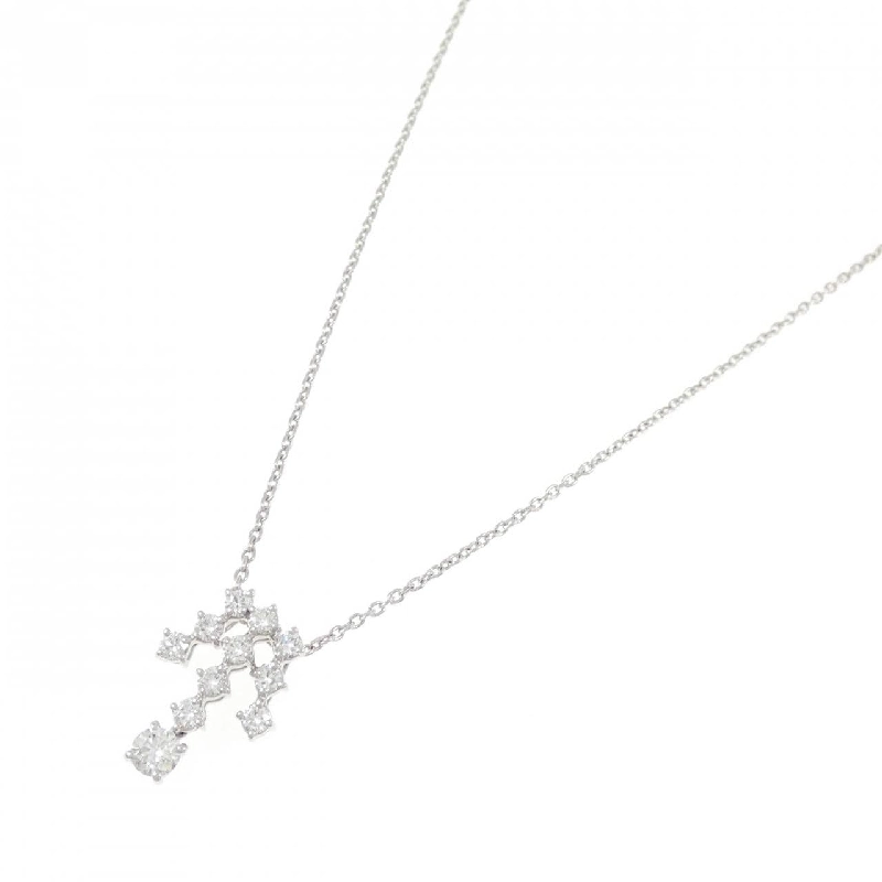 Dây chuyền kim cương Monikendamu 0.63CT - Hàng hiệu Authentic 841589