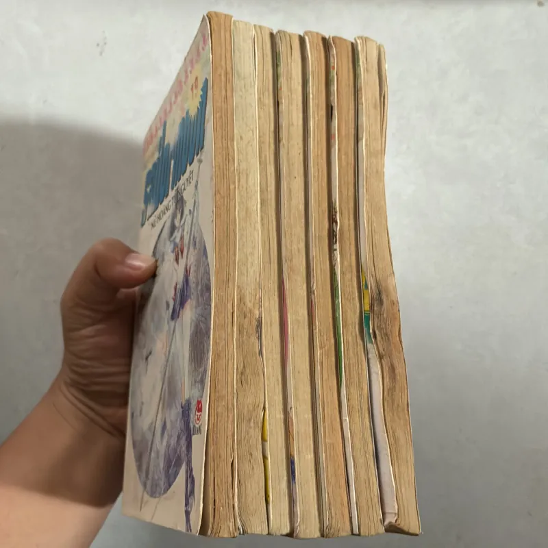 Sailormoon (combo 7 cuốn) 971403