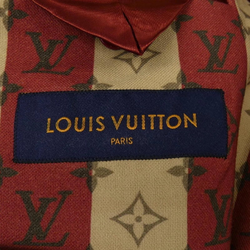 Louis Vuitton LOUIS VUITTON Monogram Trunk Stripe Phiên bản giới hạn Nhật Bản HMJ02EI94 NIGO Áo khoác - Hàng hiệu Chính hãng 889618