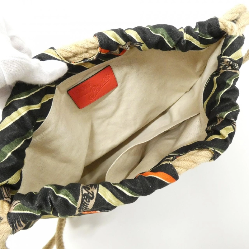 Balo Canvas YAGO PAULA'S IBIZA của LOEWE - Hàng hiệu Chính hãng 764245