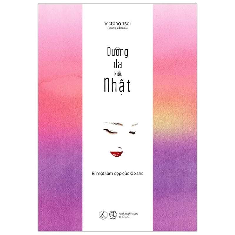 Dưỡng Da Kiểu Nhật - Victoria Tsai 404401