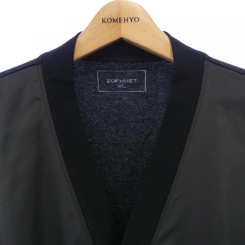 SOPHNET SOPH-212041 Áo khoác cardigan - Hàng hiệu Authentic 887412