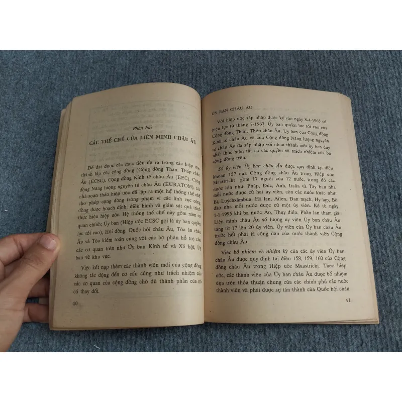 LIÊN MINH CHÂU ÂU 694819