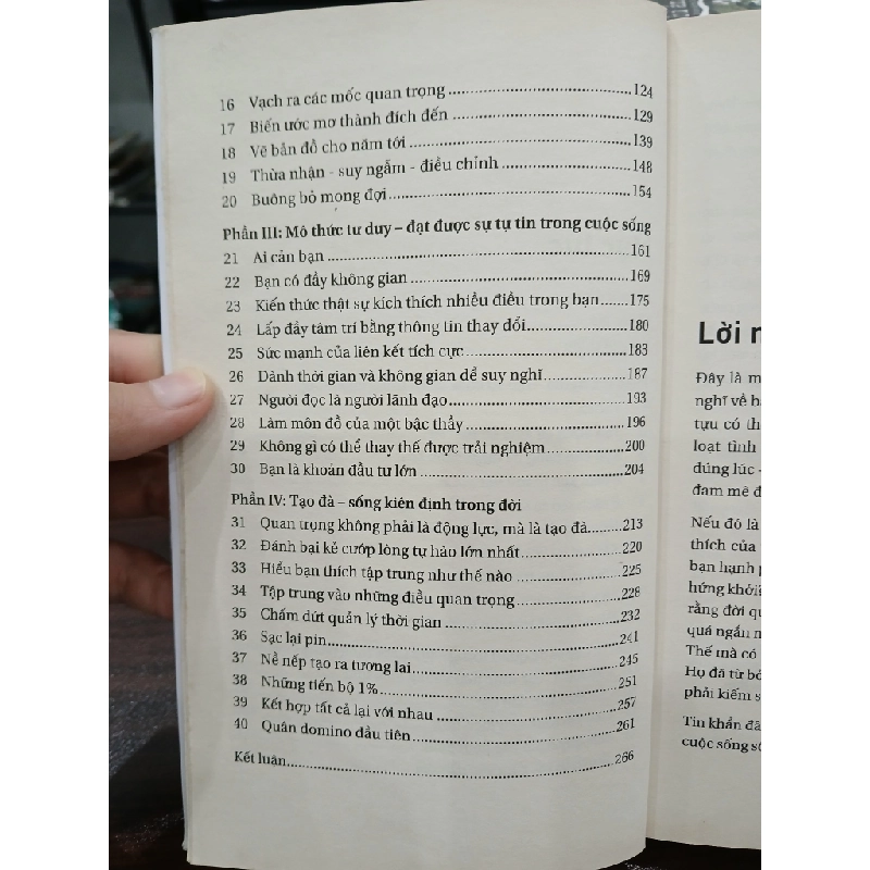Bắt đầu từ đam mê – Keith Abraham 552019