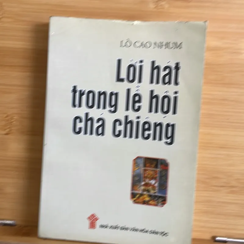 Lò Cai Nhum lời hát trong lễ hội Chá Chiêng 727668