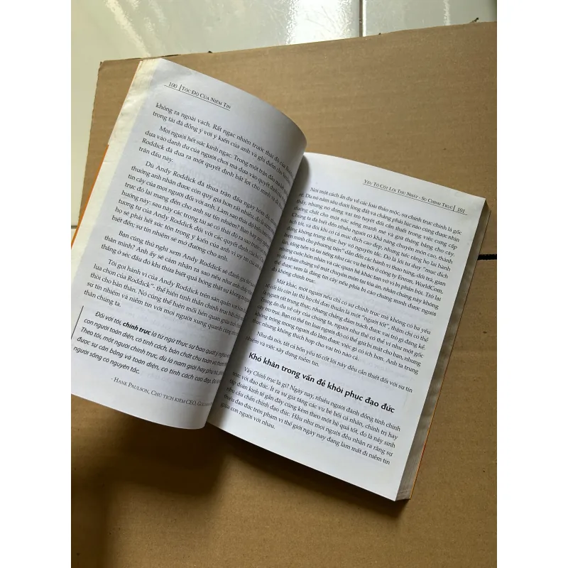 Tốc độ của niềm tin 796652