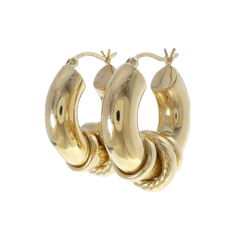 Bông tai 750YG - Hàng hiệu Authentic 869772