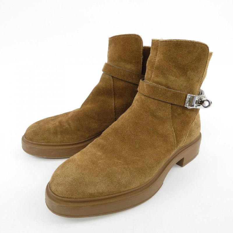 HERMES Elmes Veo Kery Buckle 212112Z Boots - Hàng hiệu Chính hãng 829672