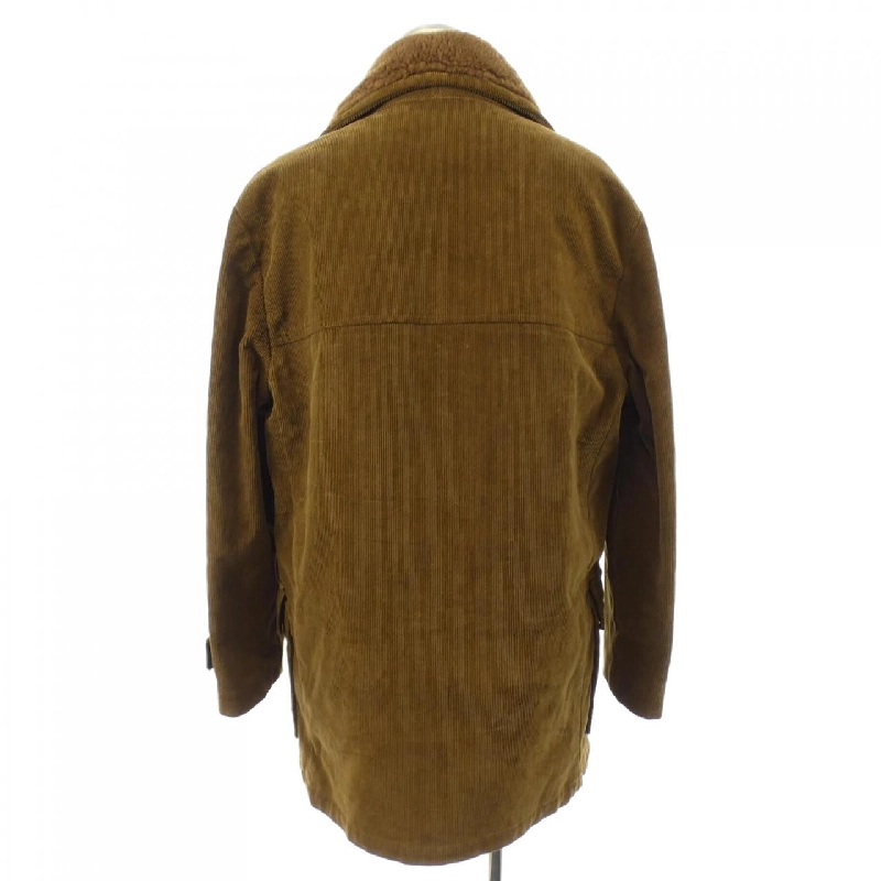 Saint Laurent 362079 Y934F Áo khoác lông cừu - Hàng hiệu Chính hãng 881376