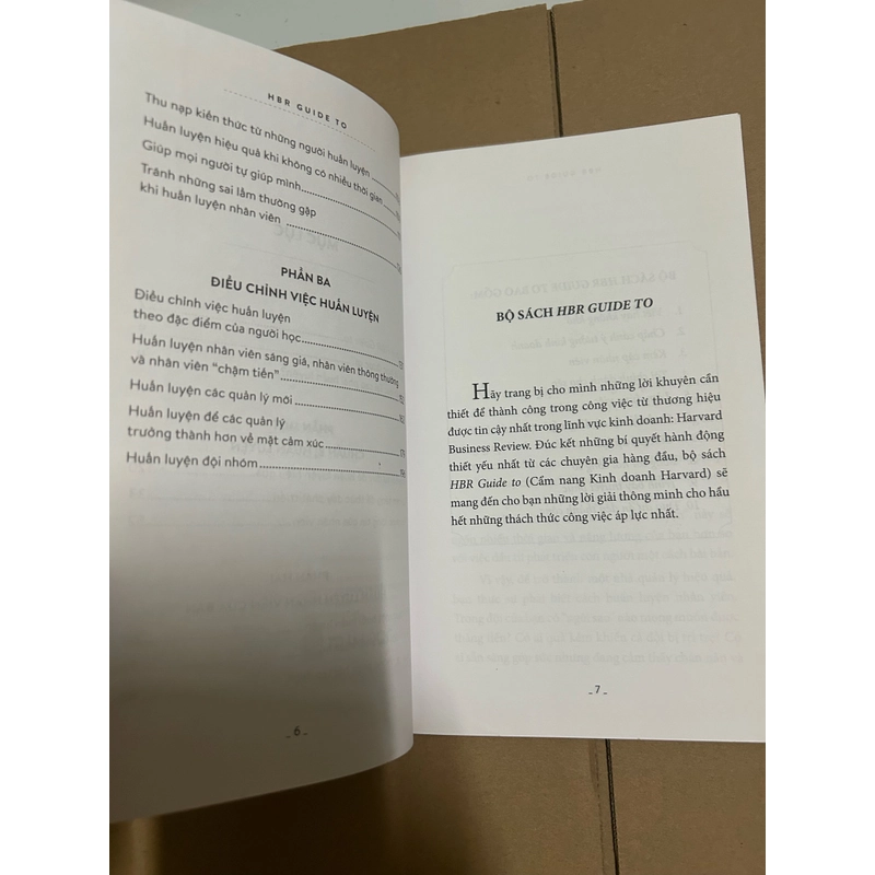 Kèm cặp nhân viên 504265