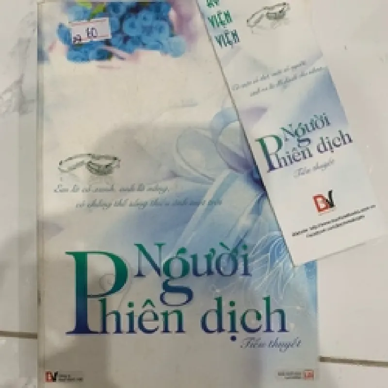 [Sách Cũ SCGR] Người phiên dịch TKB2308 Truyện Ngôn Tình 679839