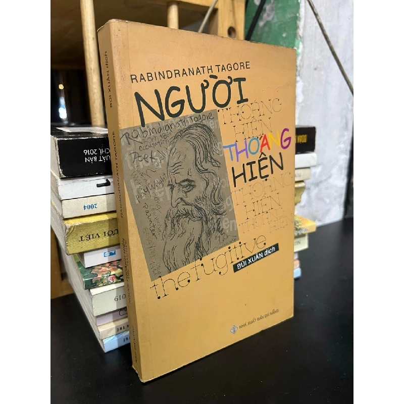 Người thoáng hiện - Rabin Tagore 731218