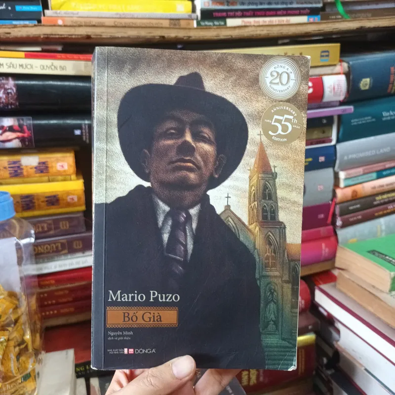 Bố Già - Mario Puzo 711409