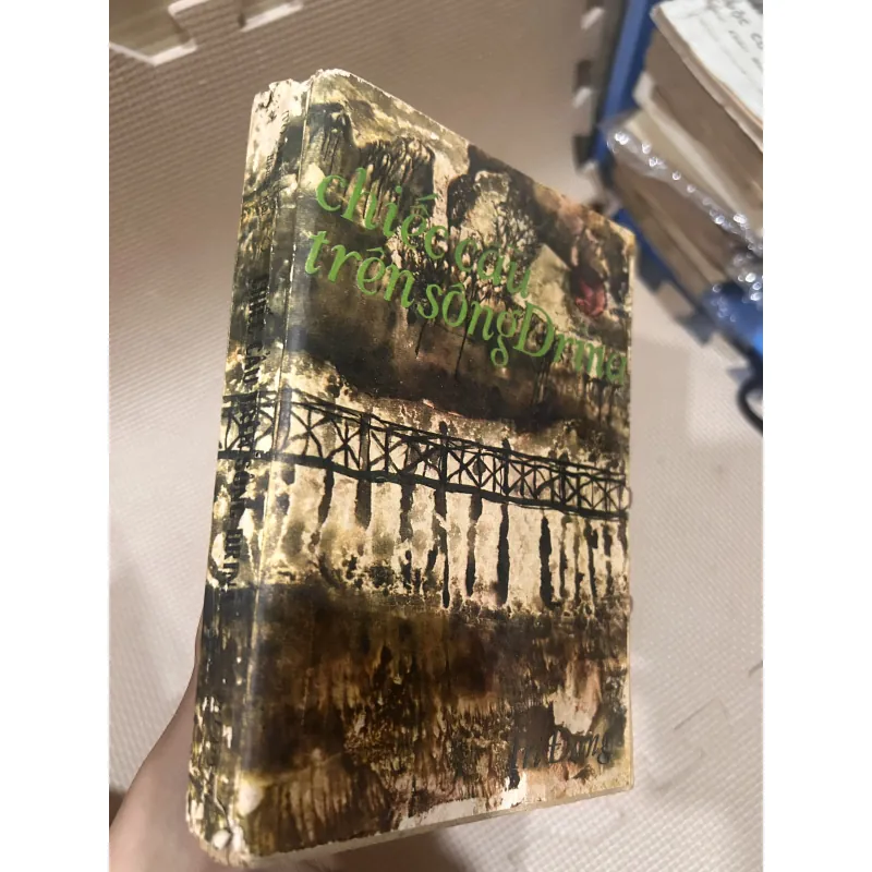 Chiếc cầu trên sông drina 1026518