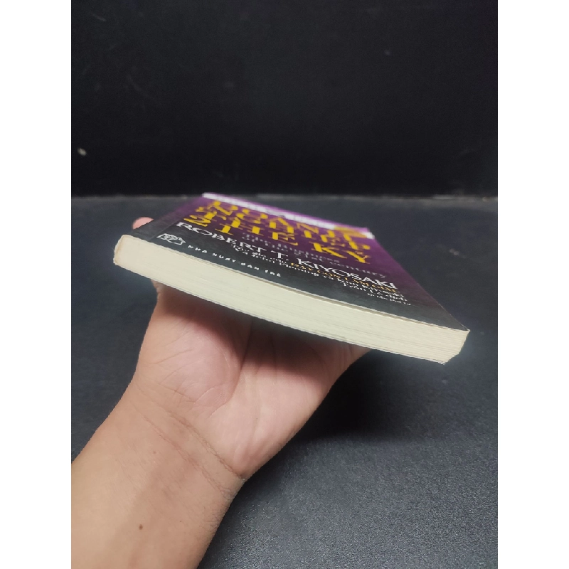 Doanh nghiệp của thế kỷ 21 Robert T. kiyosaki 2019 mới 80% bẩn mọt HCM2303 doanh nghiệp 135053