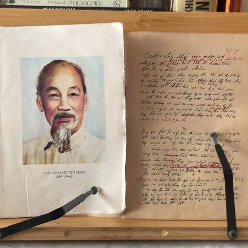 Di CHÚC của CHủ Tịch Hồ CHí Minh  693214