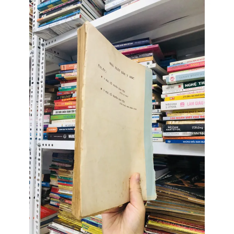 Y HỌC CỔ TRUYỀN DÂN TỘC ( T2) 799098