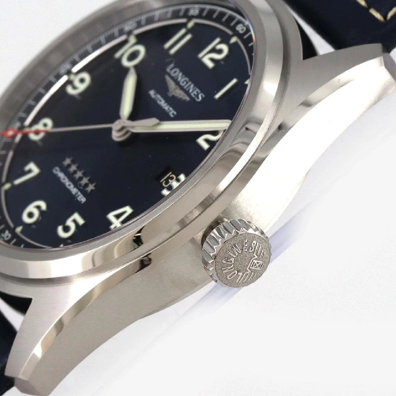 Longines Spirit L3.811.4.93.0 SS tự động - Hàng hiệu chính hãng 888553