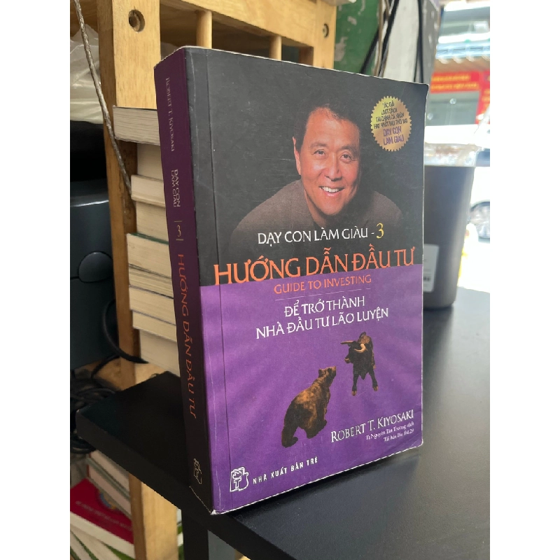 Hướng dẫn đầu tư - Robert T. Kiyosaki 509776