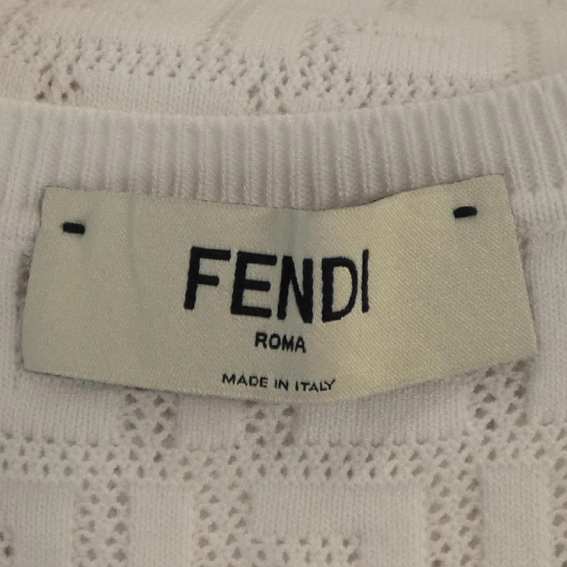 FENDI FF Motif FZDA16 AJTL Đầm - Hàng hiệu Chính hãng 812800