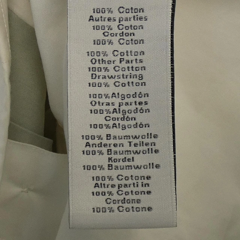 Áo sơ mi ngắn tay HERMES - Hàng hiệu Authentic 899401