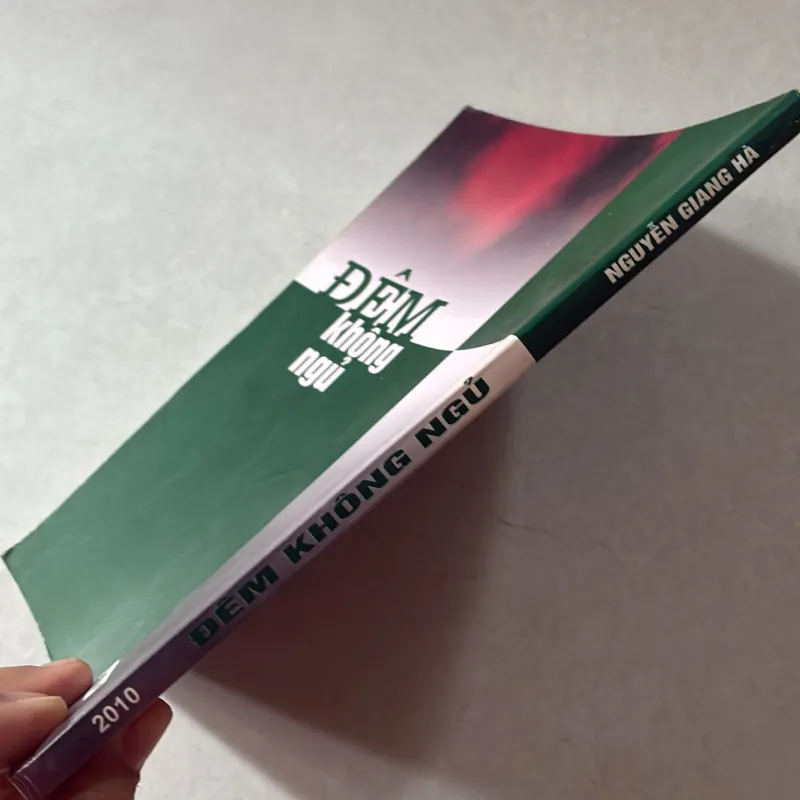 Đêm không ngủ - Nguyễn Giang Hà 746909