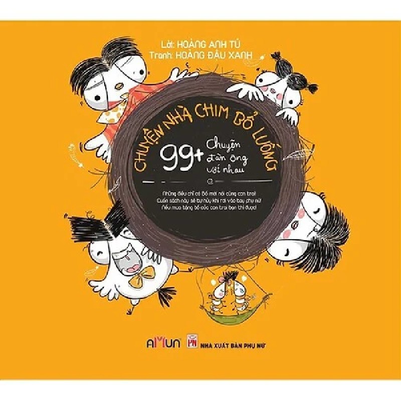 Chuyện Nhà Chim Bổ Luống - 99+ Chuyện Đàn Ông Với Nhau - Hoàng Đậu Xanh, Hoàng Anh Tú [HCM] 81016