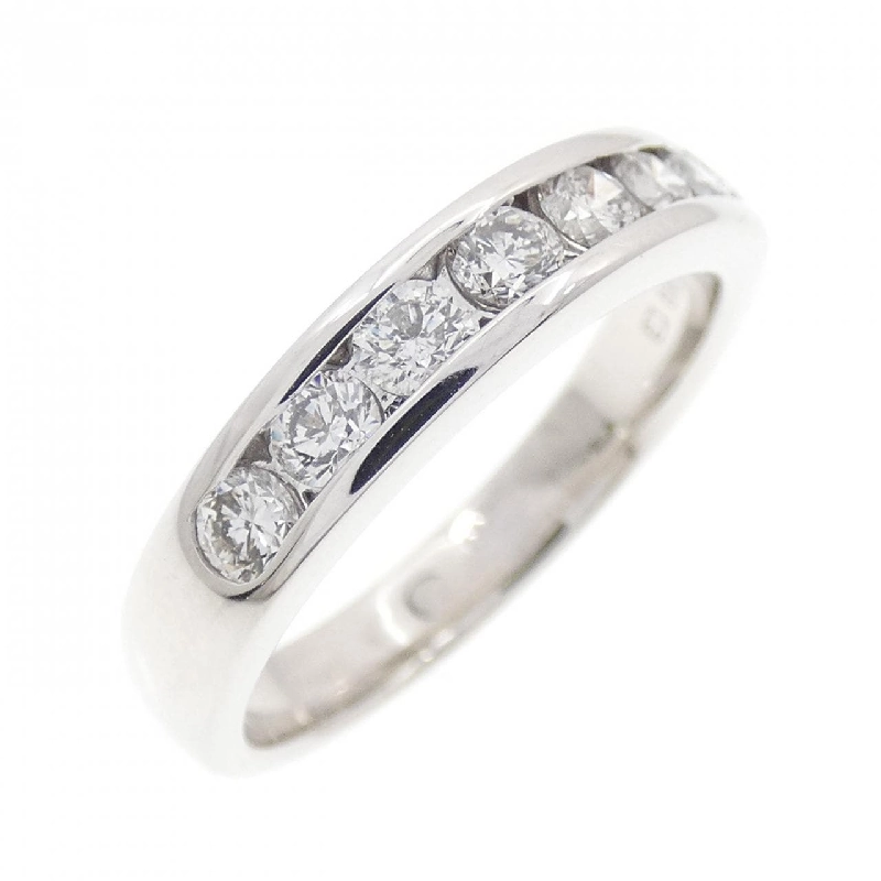 Nhẫn kim cương K18WG 0.50CT 667937