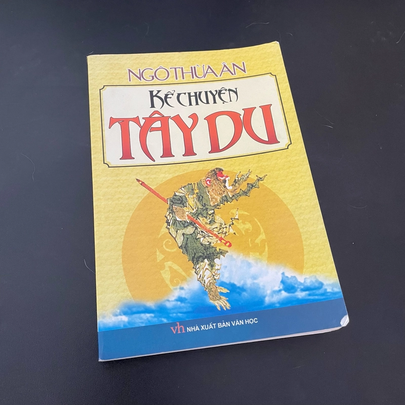 II Tựa sách: Kể Chuyện Tây Du Ký - Ngô Thừa Ân - 2007 444566