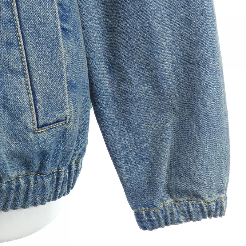 Áo khoác denim LOUIS VUITTON FTJA12GOW 627877