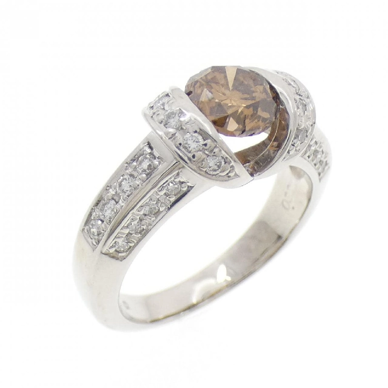 Nhẫn Kim Cương PT 1.010CT - Hàng hiệu Chính hãng 853293