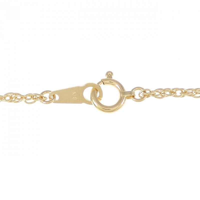 K18YG Dây chuyền - Hàng hiệu Chính hãng 866491