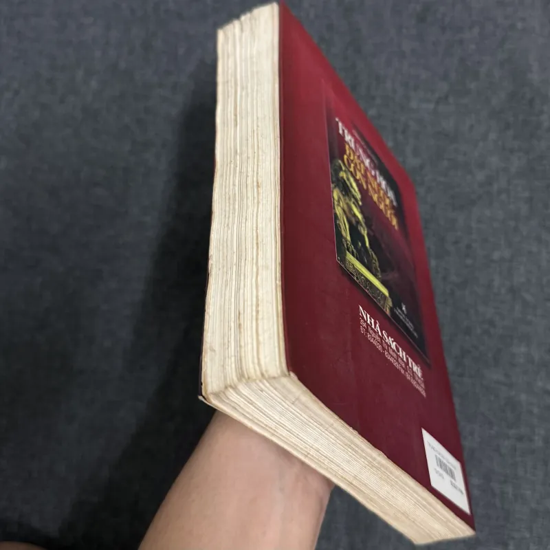 Trung hoa Đất nước Con người - Lâm Ngữ Đường 907617