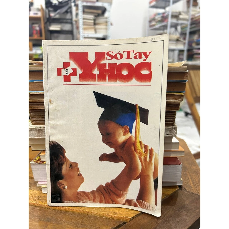 Sổ Tay Y Học - Unknown 992052