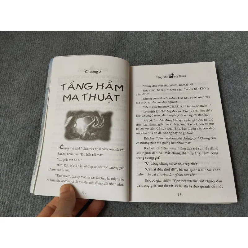 LỜI NGUYỀN HỦY DIỆT THẾ GIỚI MA THUẬT 719834