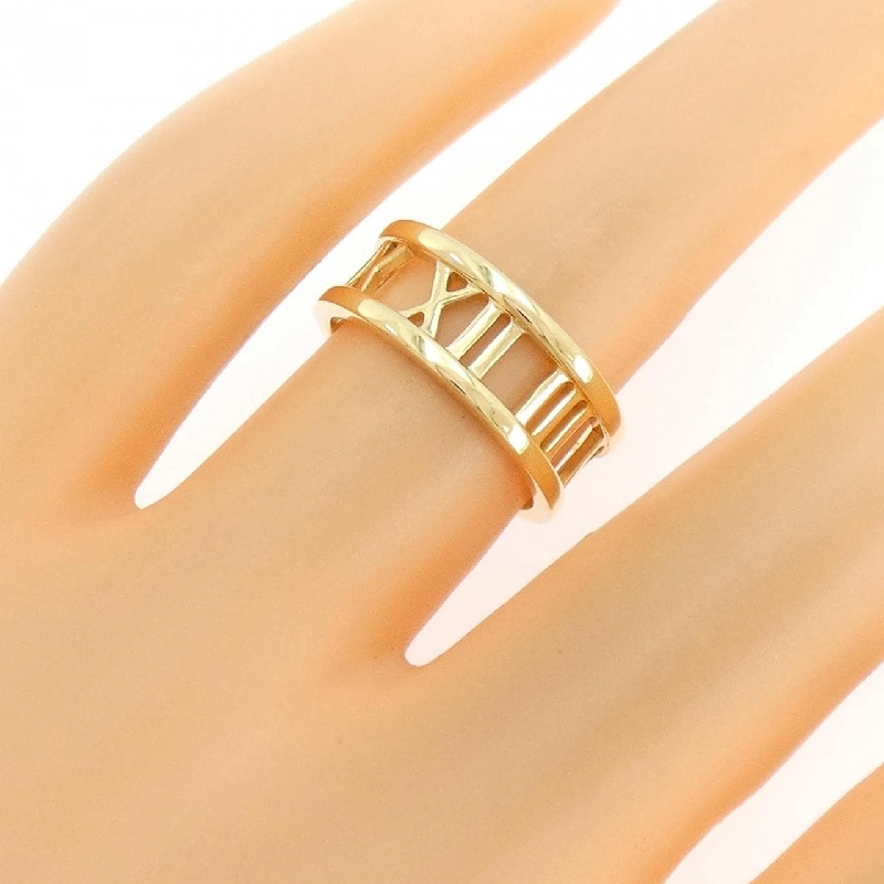 Nhẫn Mở Tiffany Atlas - Hàng hiệu Authentic 836215