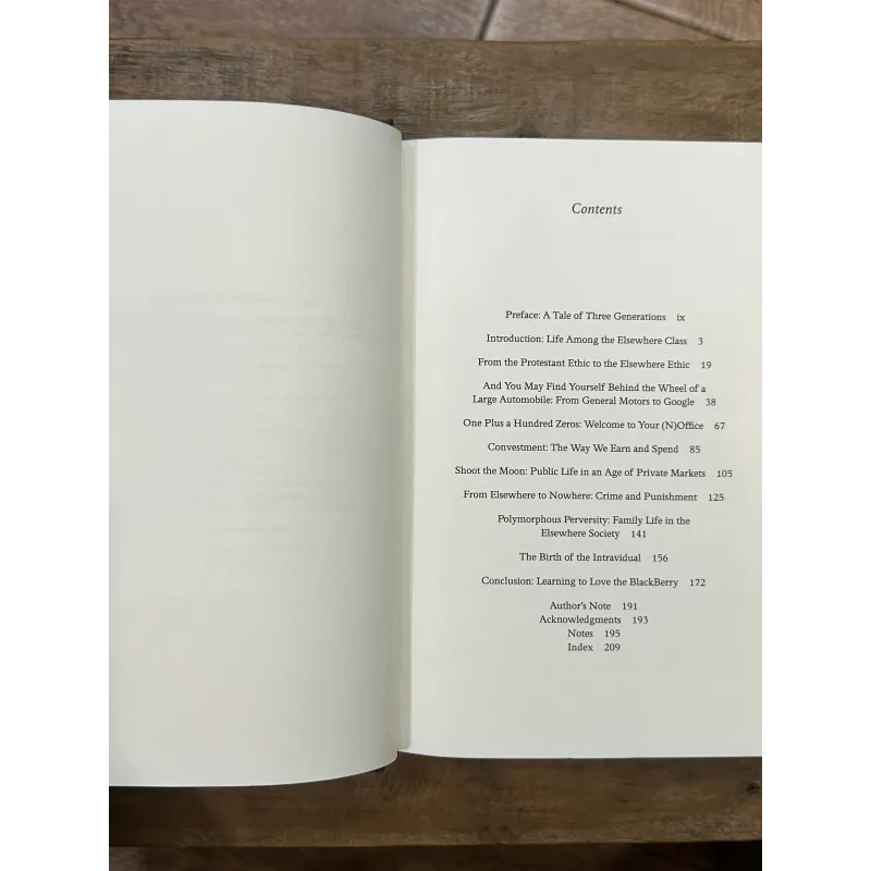 Elsewhere, U.S.A. (Bìa cứng) - Dalton Conley 731980