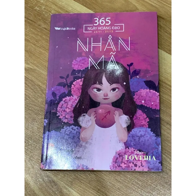 Nhân mã – Nhóm Lovedia — Lovedia 576873