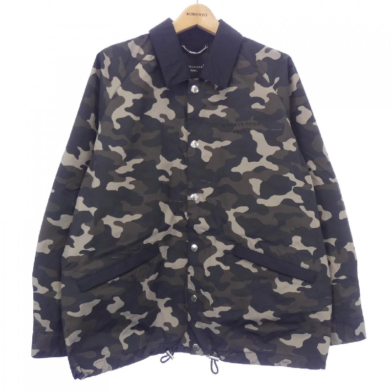 MACKINTOSH EDIT Jacket - Hàng hiệu Authentic 904593