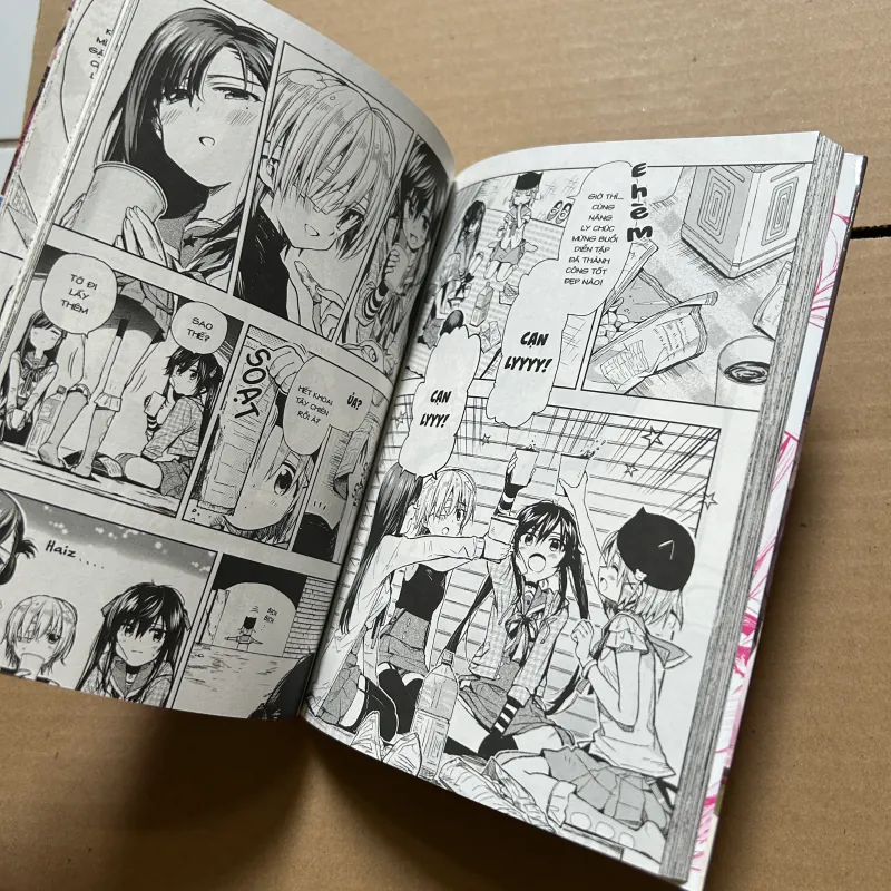 Cuộc sống học đường 5 990254