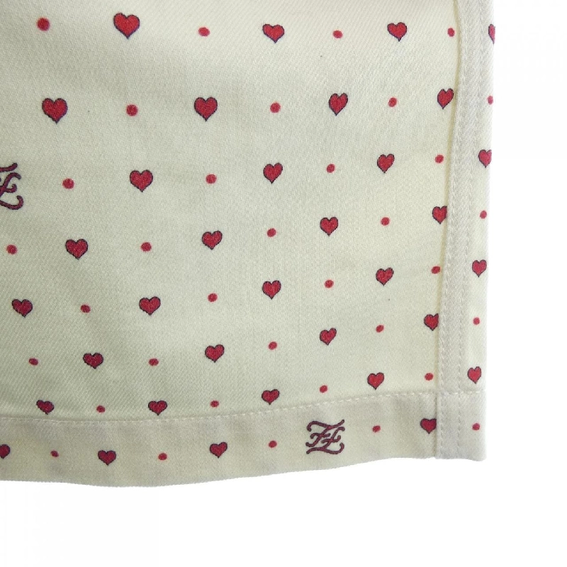 【Mã giảm giá】Váy FENDI 651412