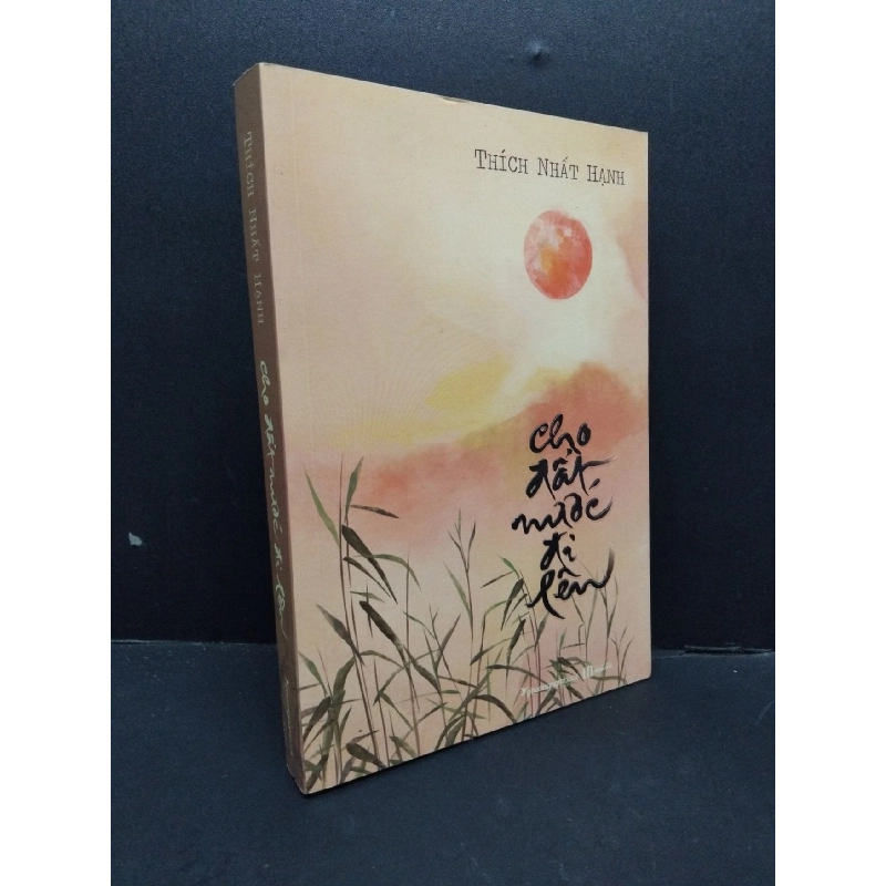 (TẶNG BOOKMARK) Cho đất nước đi lên mới 90% bẩn nhẹ 2019 RBK1410 Thích Nhất Hạnh TÂM LÝ 941273