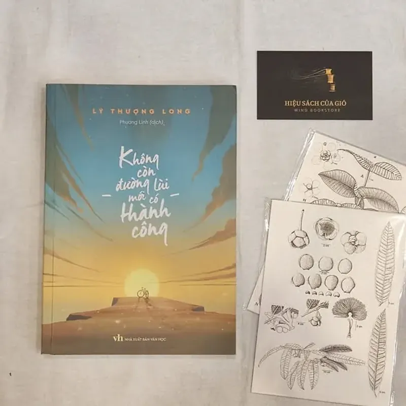 Không còn đường lui mới có thành công - Lý Thượng Long 728259