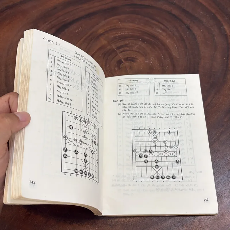 II Cờ Tướng: Đương Đầu Pháo, Đối Bình Phong Mã - Đông A Sáng - 2000 1011328