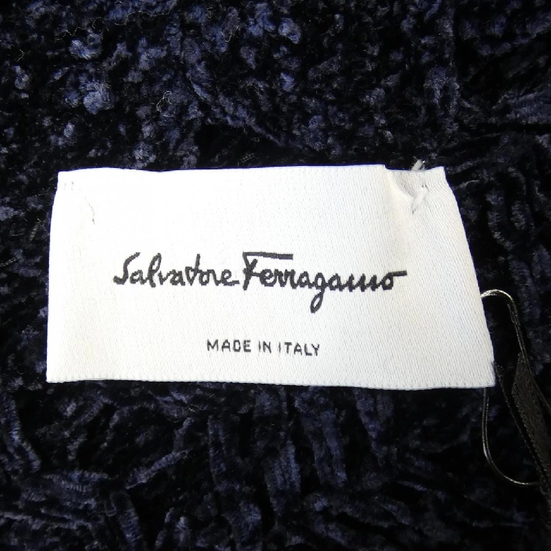 【Mã giảm giá】Salvatore Ferragamo Áo khoác dài 644288