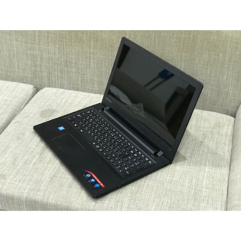 Laptop Lenovo ideapad 15 celeron N3060 ram 4g ssd 120g màn hình 15.6” 12092