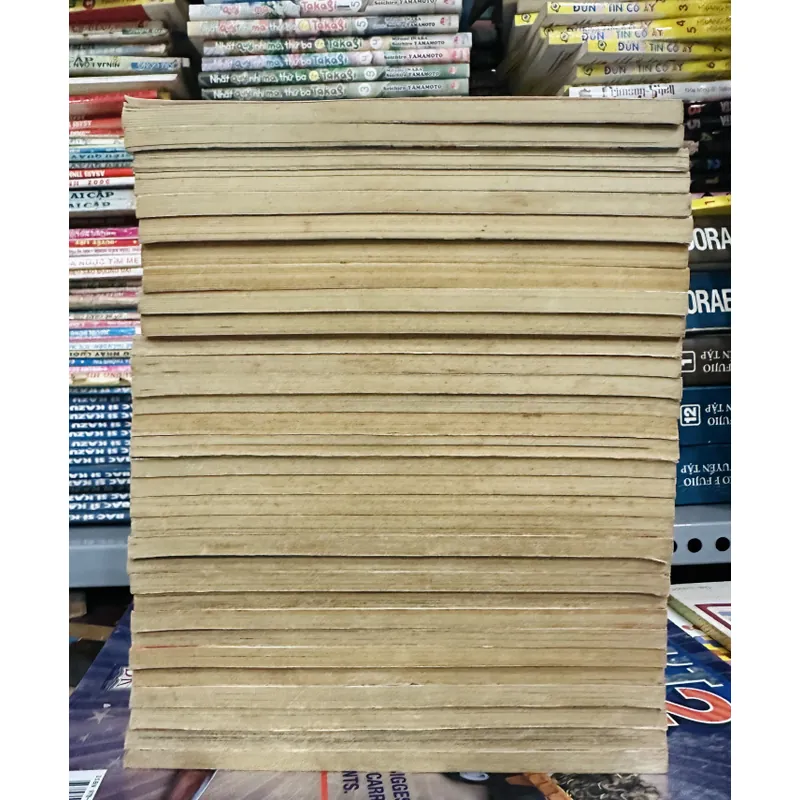 Thám tử siêu năng lực naruto full 32 tập  598598