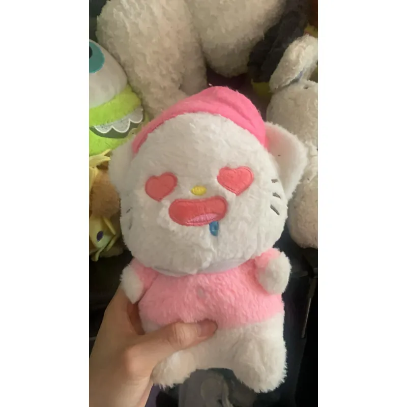 combo Gấu Bông Thú Nhồi Bông Hình Thú Đáng Yêu Size Lớn 931139