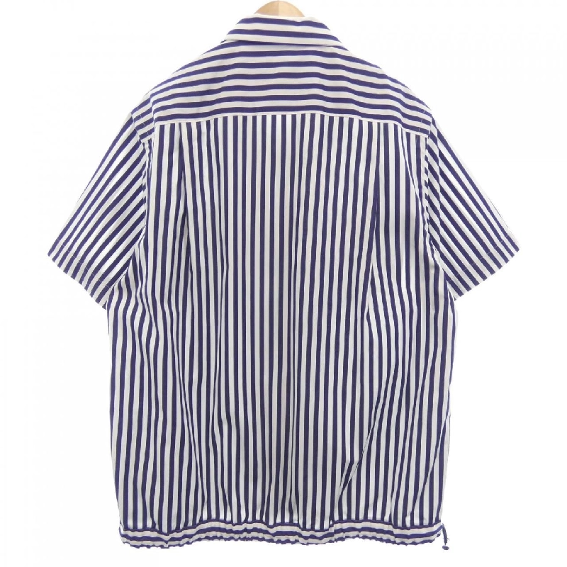 SACAI SCM-217 S／S Shirt - Hàng hiệu Authentic 898391