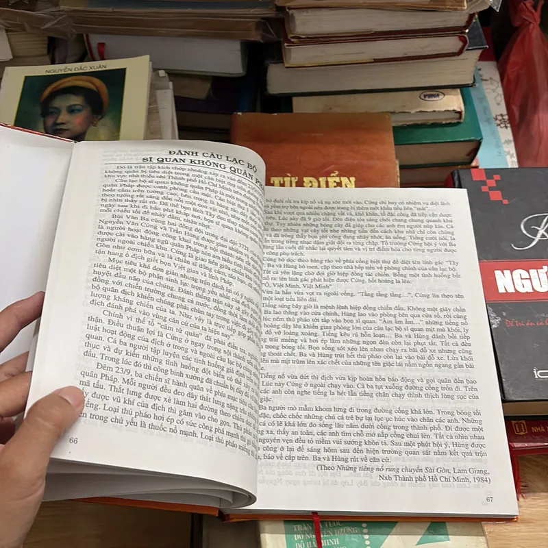 II Sách Lịch Sử: Biệt Động Sài Gòn _ Những Trận Đánh Huyền Thoại - 2014 704957